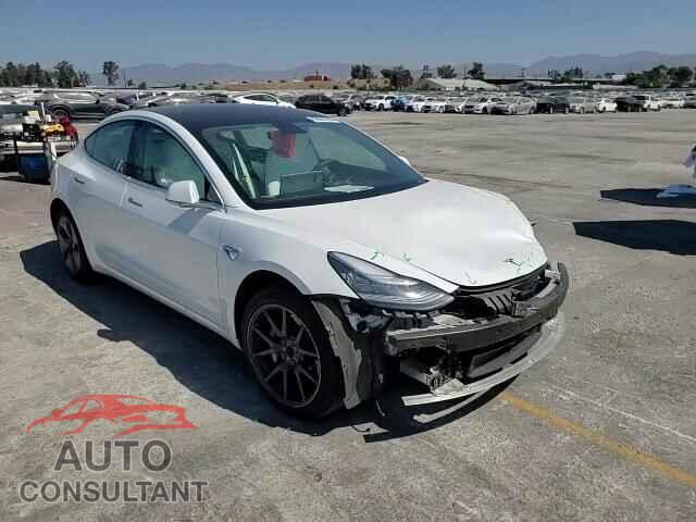TESLA MODEL 3 2020 - 5YJ3E1EA0LF615384