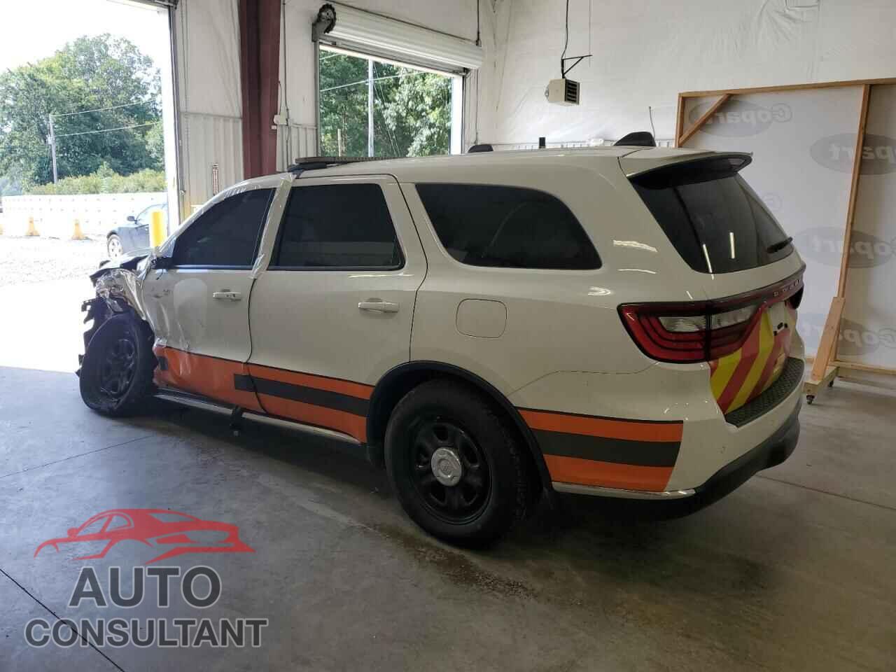 DODGE DURANGO 2021 - 1C4RDJFG9MC847321