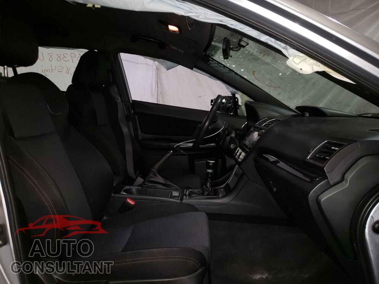 SUBARU WRX 2017 - JF1VA1B67H9817618