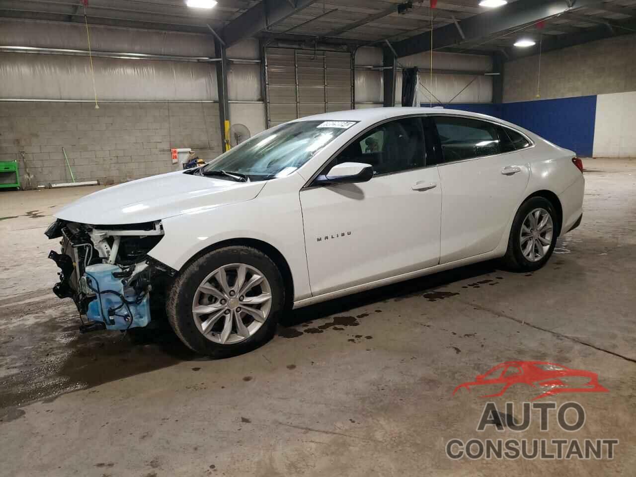 CHEVROLET MALIBU 2023 - 1G1ZD5ST4PF134610