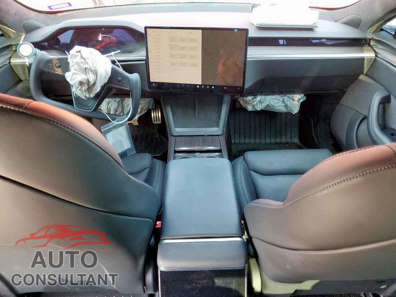 TESLA MODEL S 2022 - 5YJSA1E50NF489265