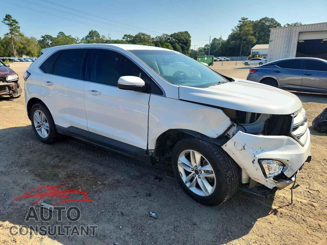 FORD EDGE 2016 - 2FMPK3J84GBC40090