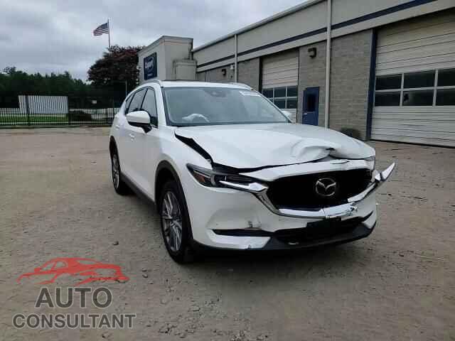 MAZDA CX-5 2020 - JM3KFADM7L0777359