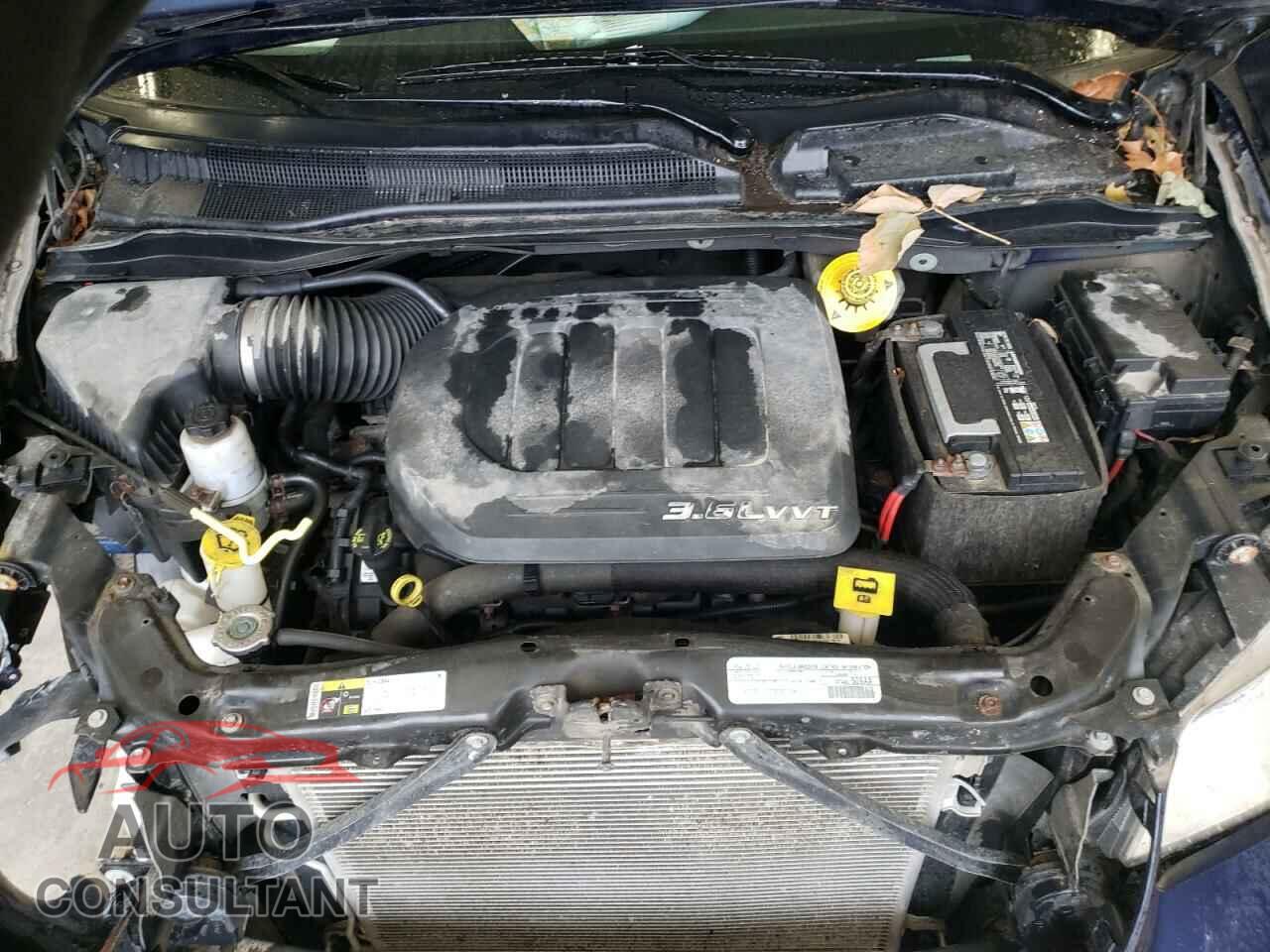 DODGE CARAVAN 2016 - 2C4RDGBG5GR123856