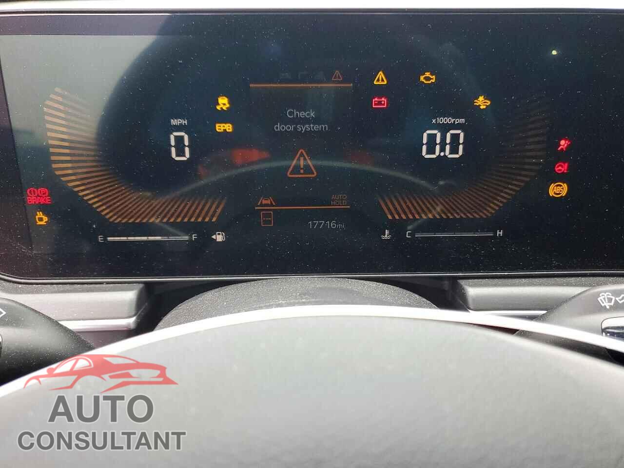 KIA K5 2025 - KNAG44J86S5301549