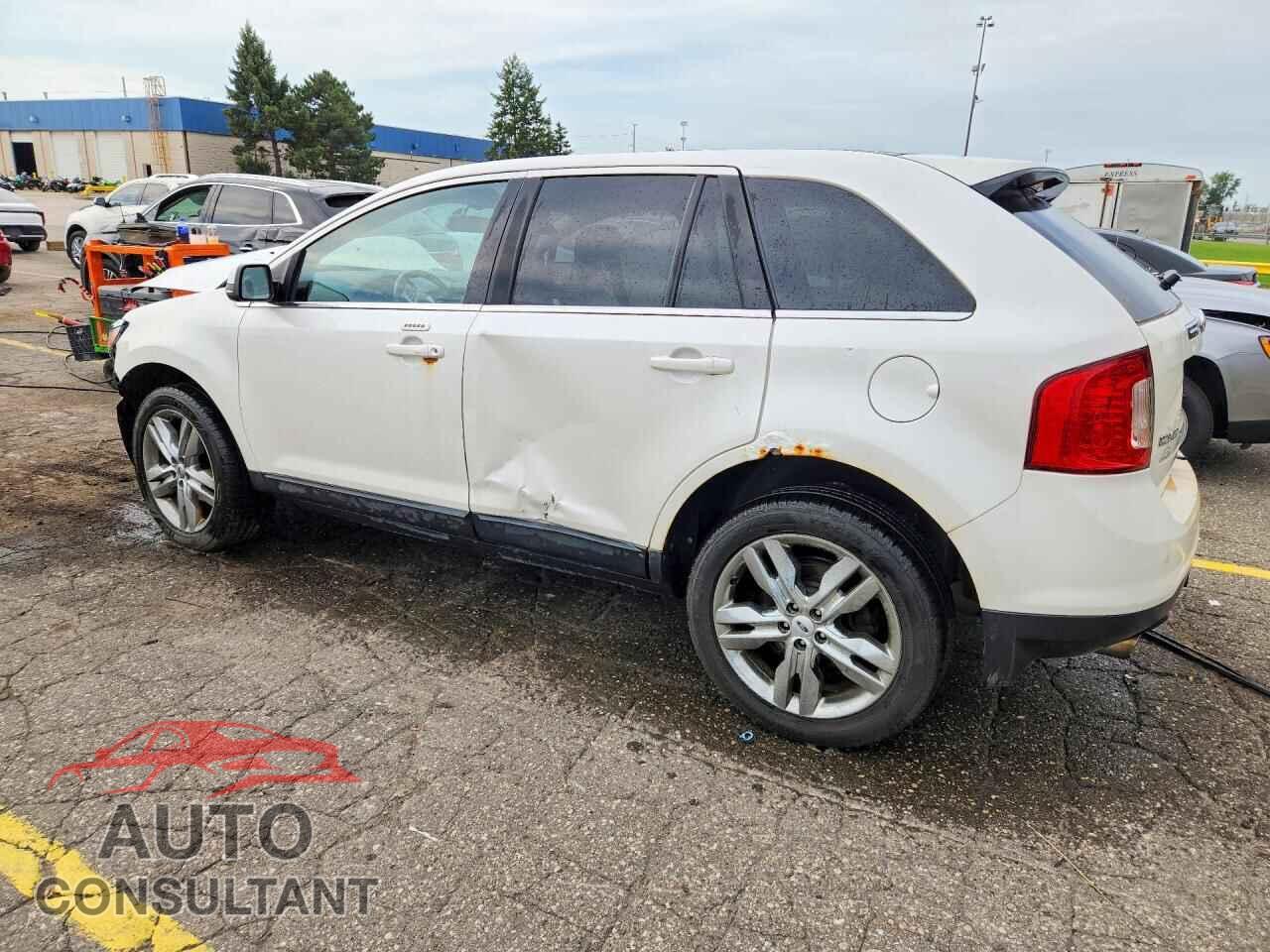 FORD EDGE 2013 - 2FMDK4KC1DBC90372