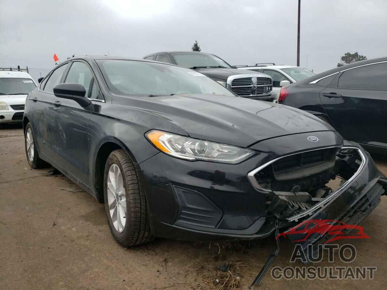 FORD FUSION 2019 - 3FA6P0HDXKR113265
