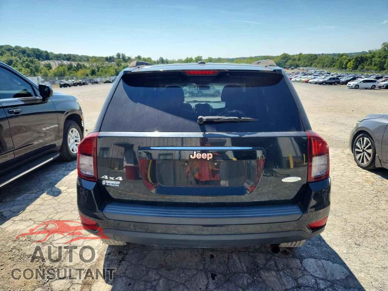 JEEP COMPASS 2014 - 1C4NJDEB6ED648298