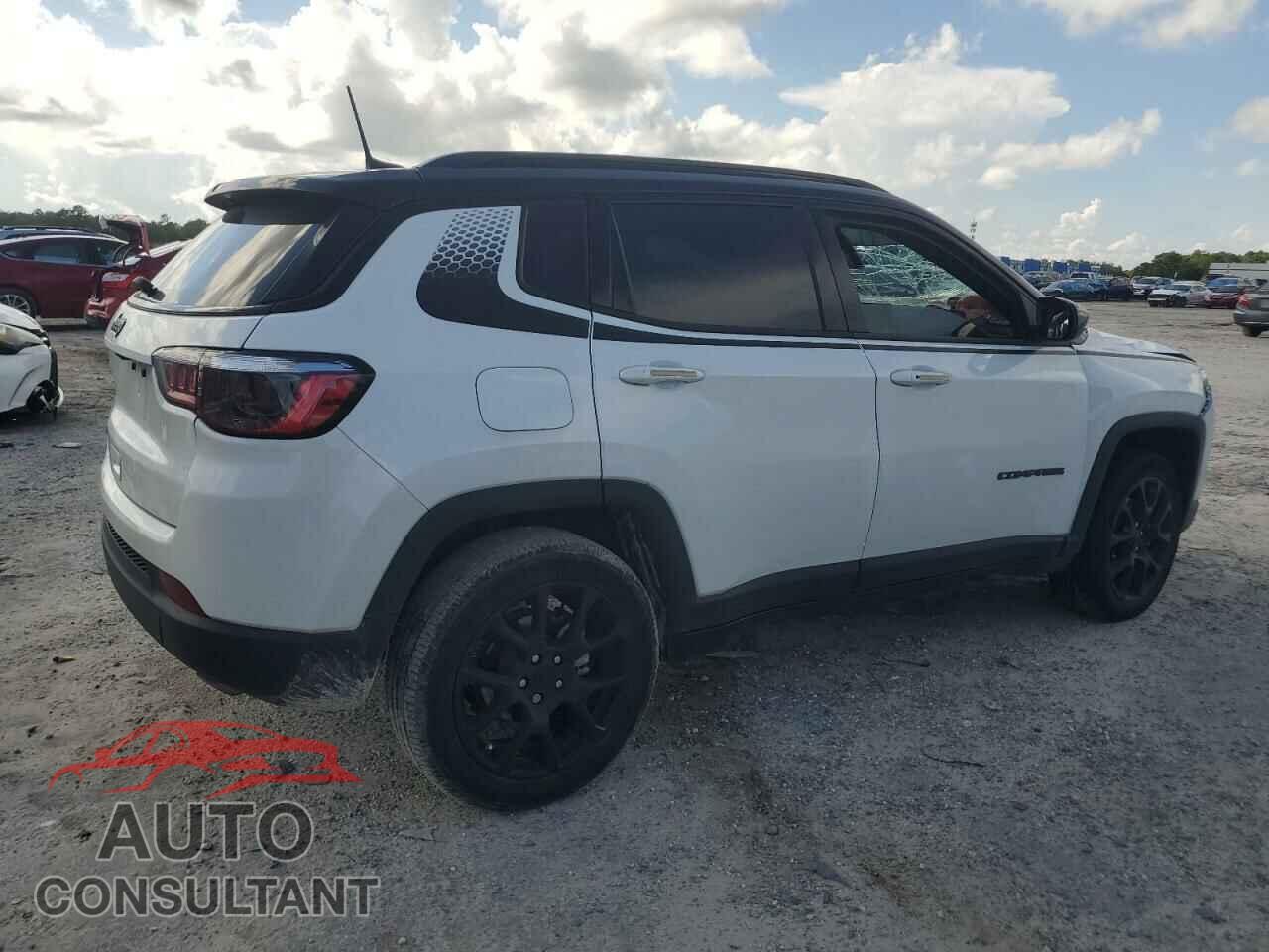 JEEP COMPASS 2022 - 3C4NJDBB6NT194312