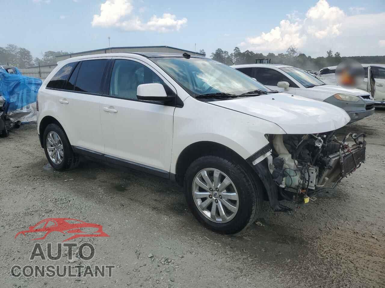 FORD EDGE 2010 - 2FMDK3JC8ABA75627