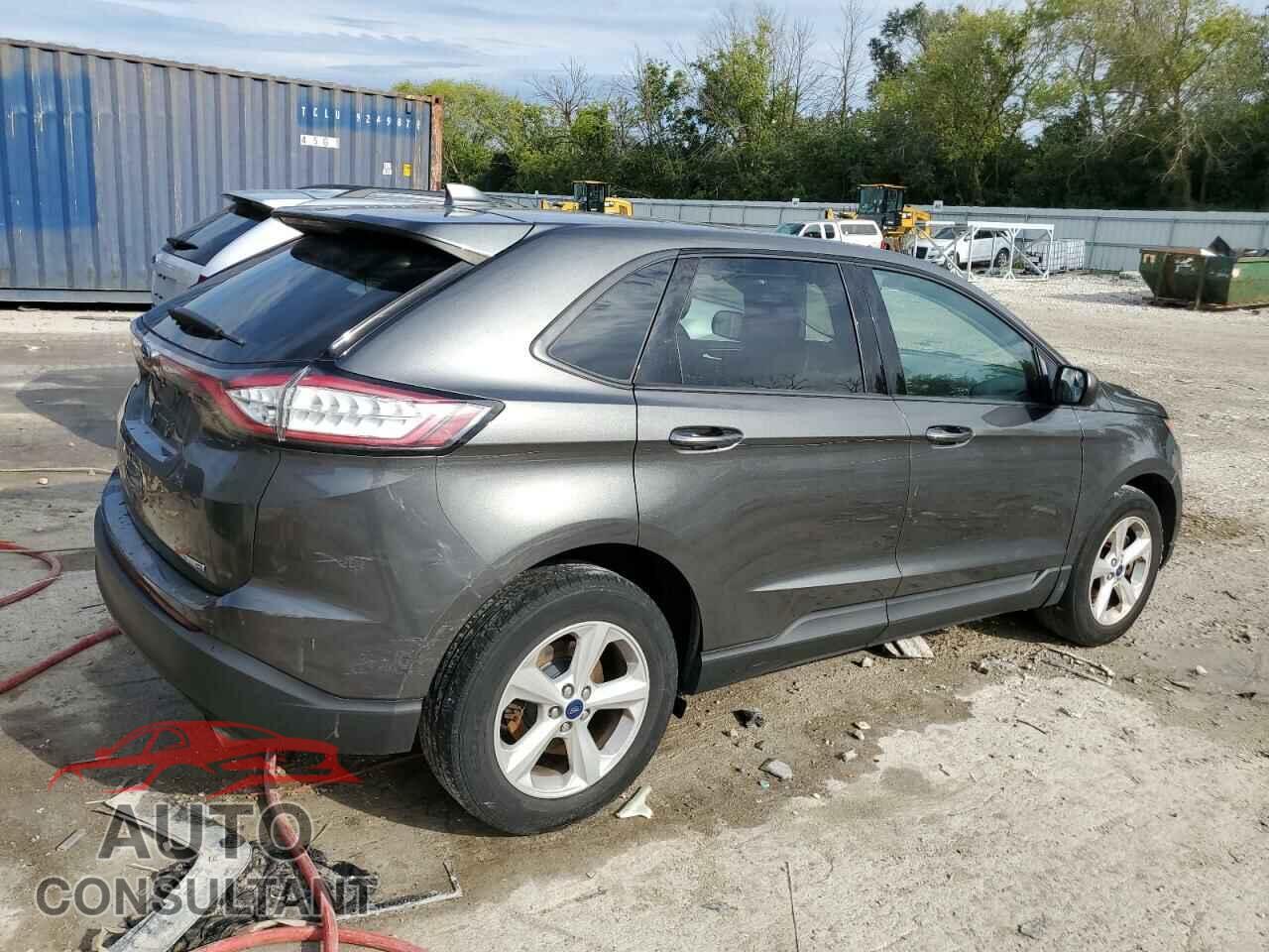 FORD EDGE 2016 - 2FMPK4G96GBC30361