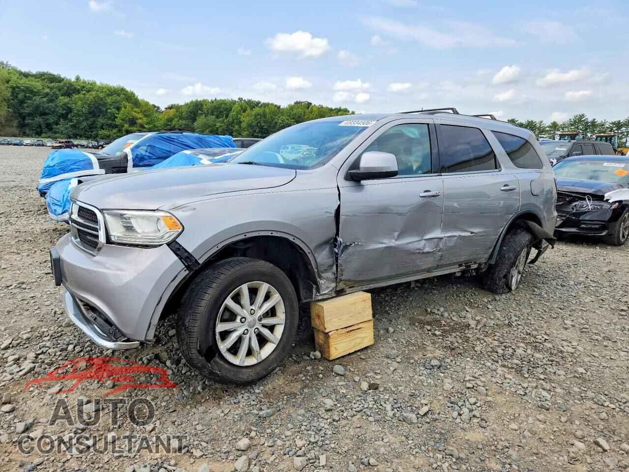 DODGE DURANGO 2014 - 1C4RDJAG9EC973302