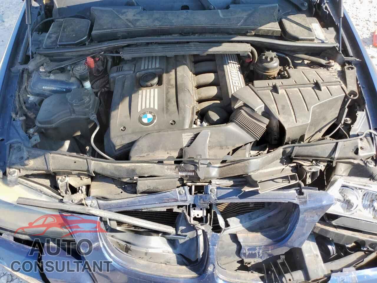 BMW 3 SERIES 2011 - WBAPH7C59BE683343