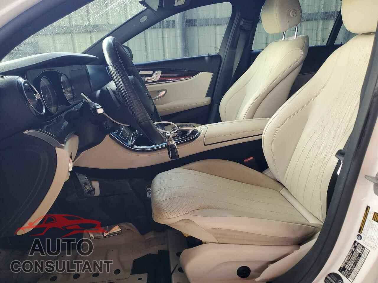 MERCEDES-BENZ E-CLASS 2017 - WDDZF4JB6HA173563