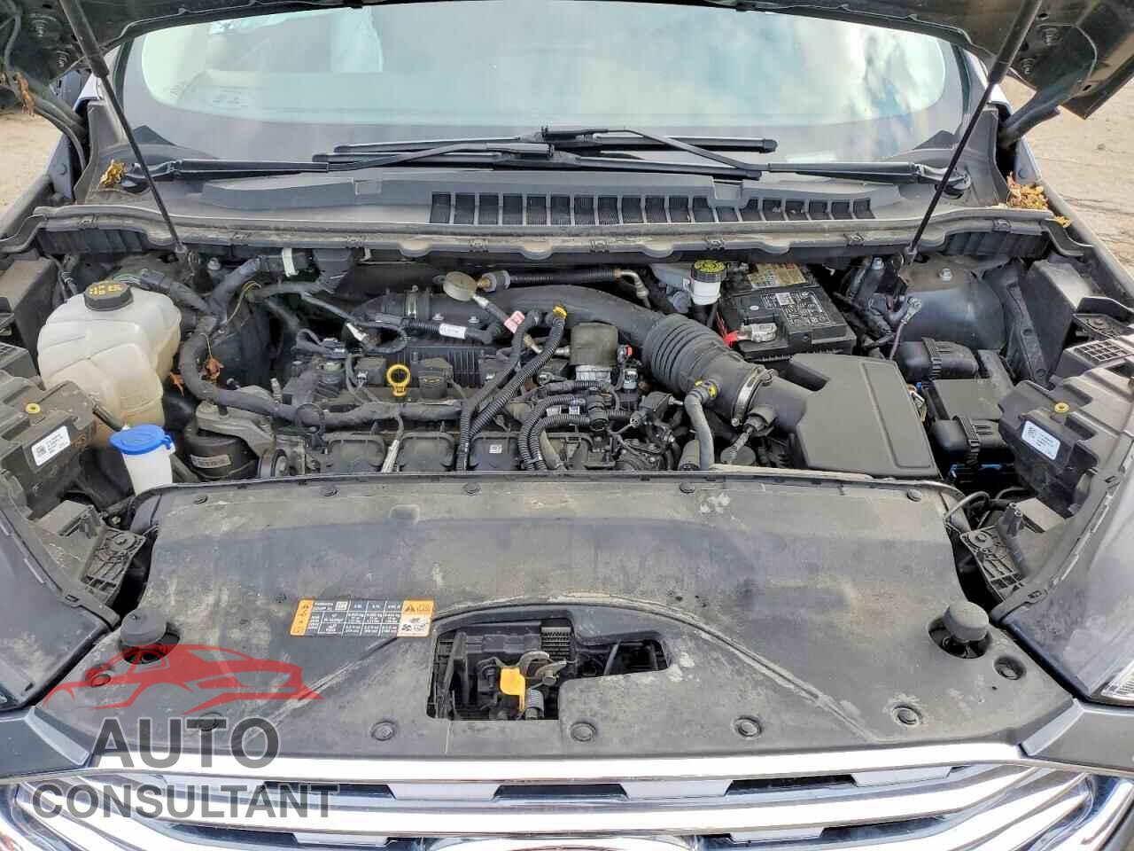 FORD EDGE 2021 - 2FMPK4J93MBA39775