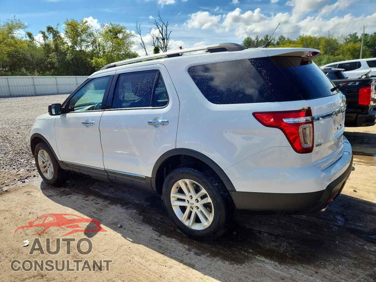 FORD EXPLORER 2014 - 1FM5K8D80EGA37719