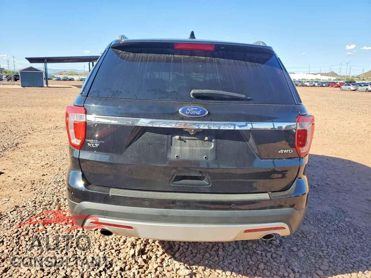 FORD EXPLORER 2016 - 1FM5K8D82GGC51534