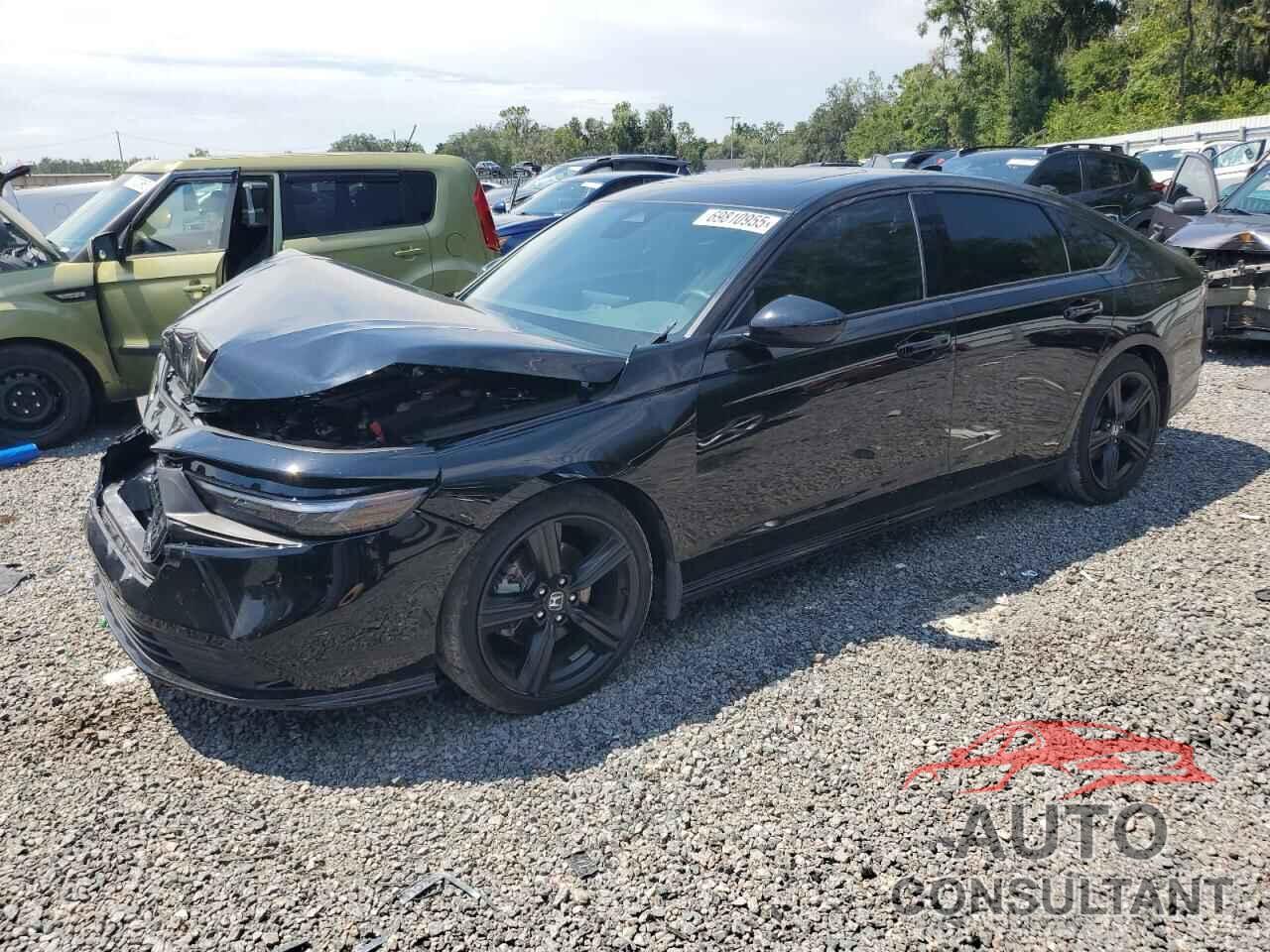 HONDA ACCORD 2024 - 1HGCY2F74RA083866