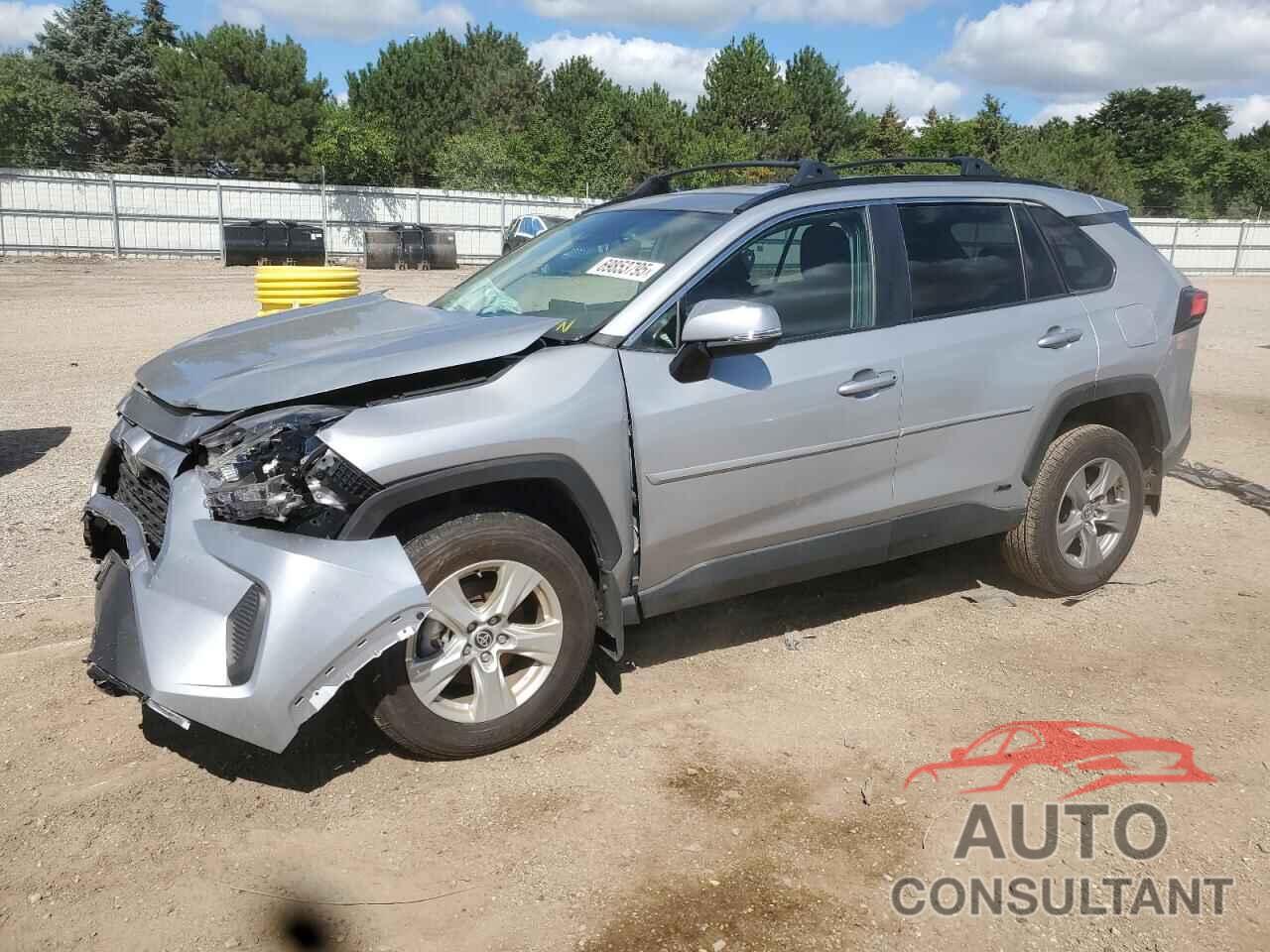 TOYOTA RAV4 2024 - 2T3RWRFV7RW240507