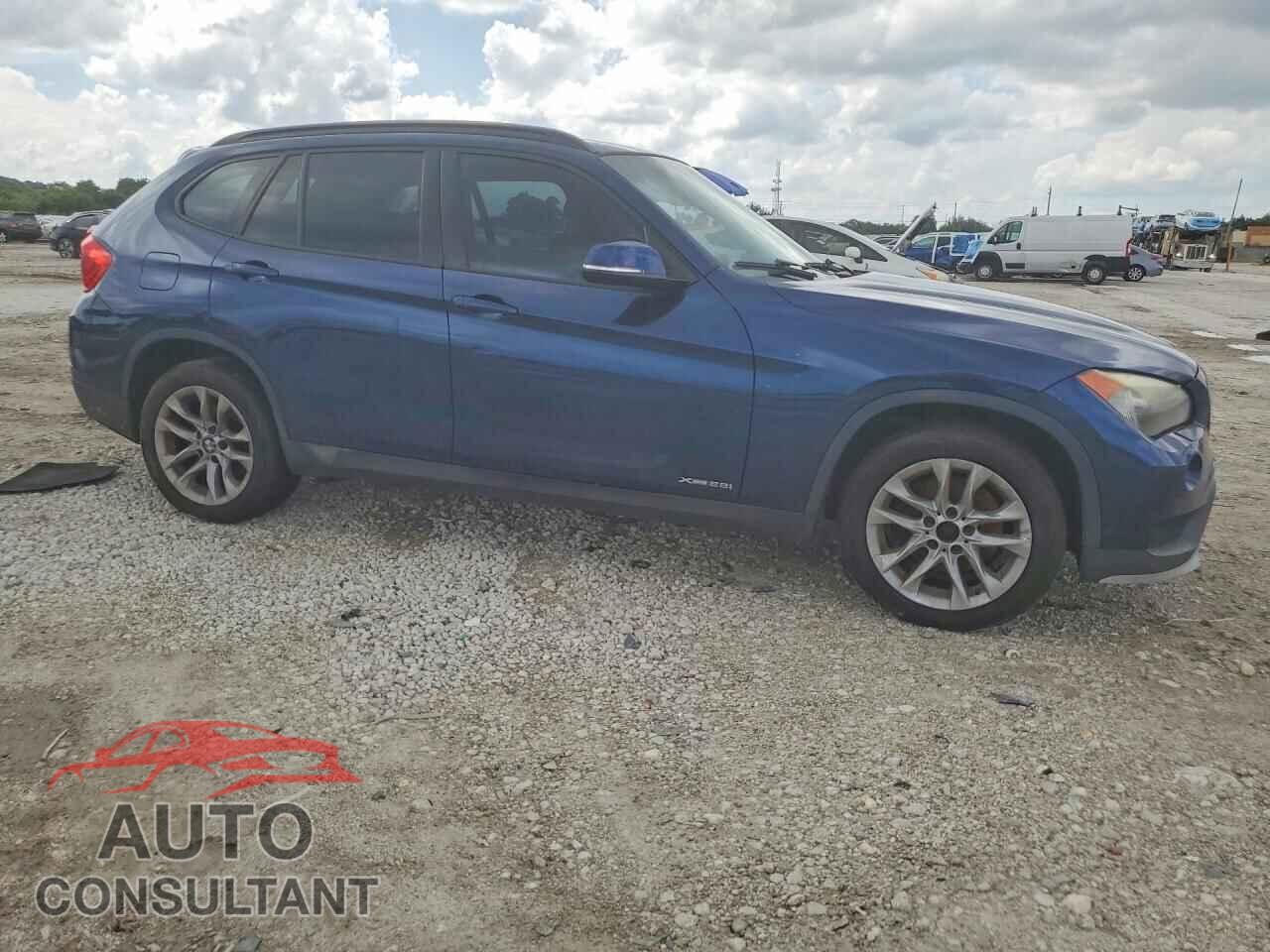 BMW X1 2015 - WBAVL1C55FVY38334
