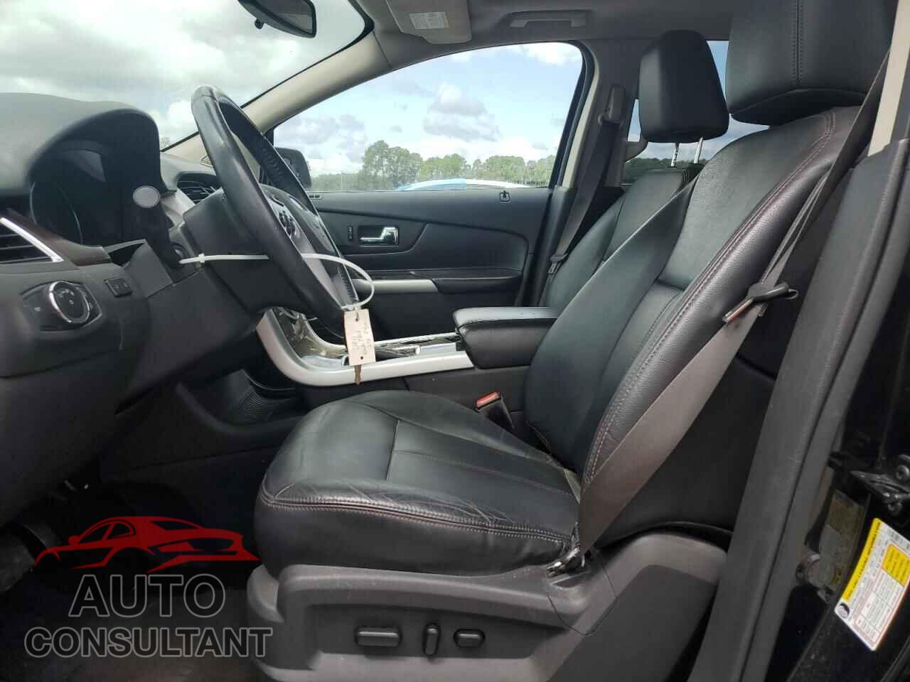 FORD EDGE 2011 - 2FMDK3KC9BBB12698