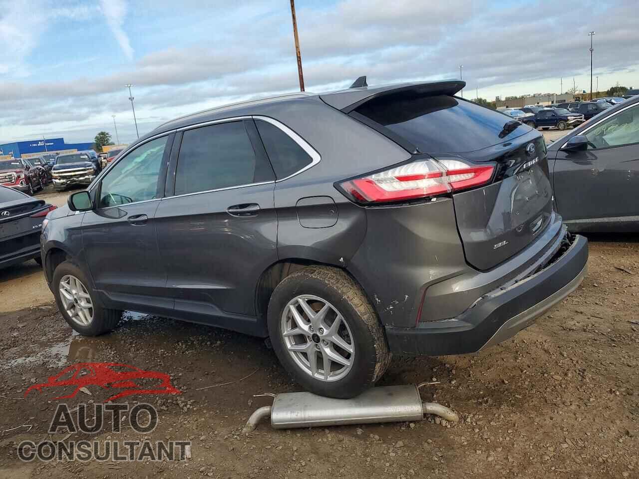 FORD EDGE 2024 - 2FMPK4J98RBB06247