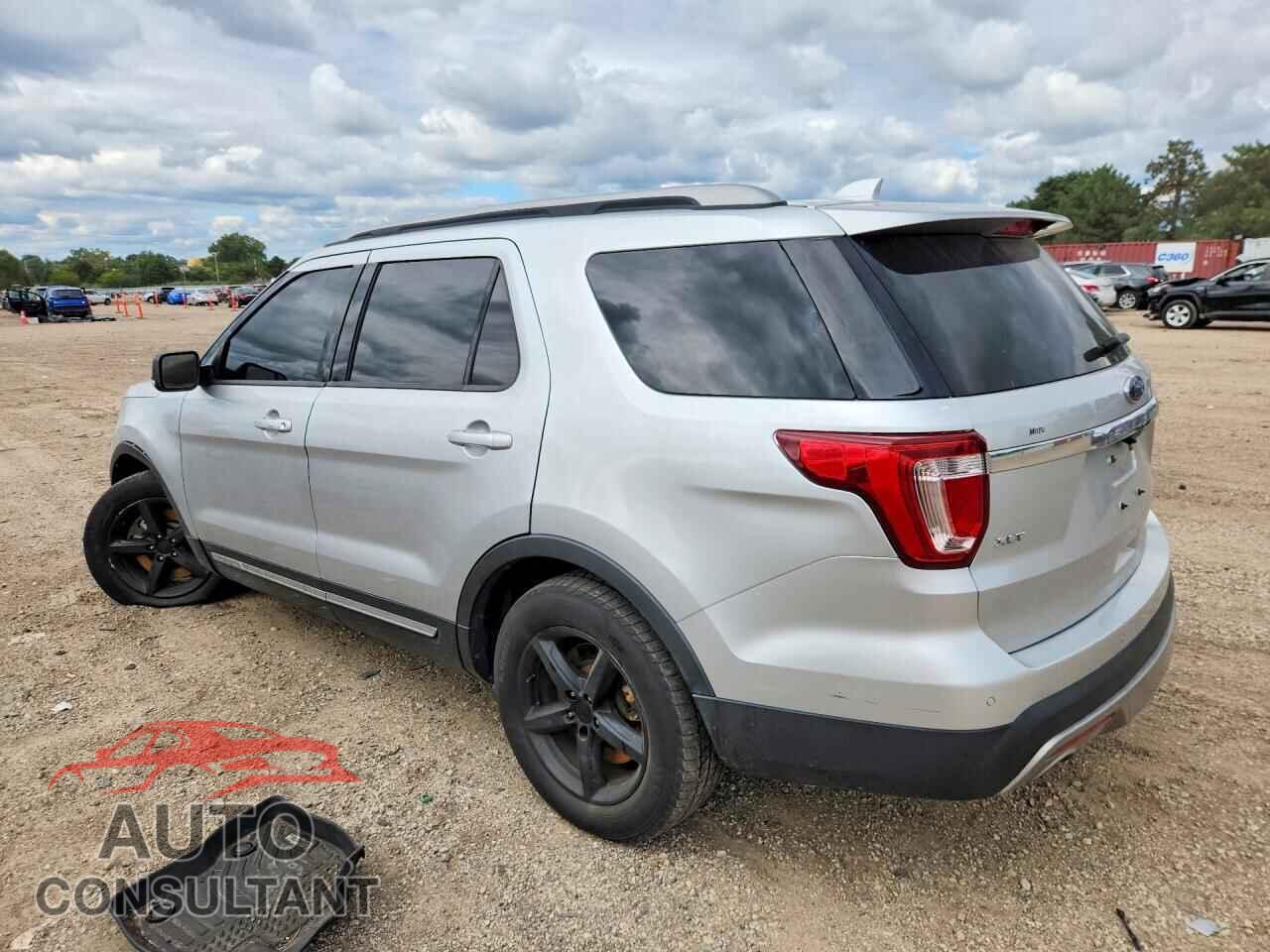 FORD EXPLORER 2016 - 1FM5K8DH9GGC70758