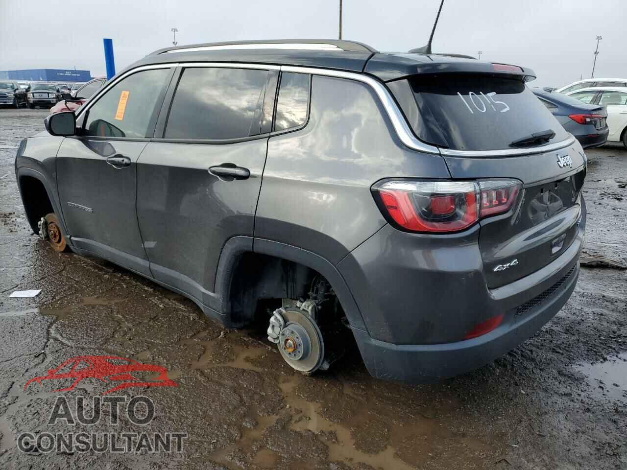 JEEP COMPASS 2019 - 3C4NJDCB7KT781015