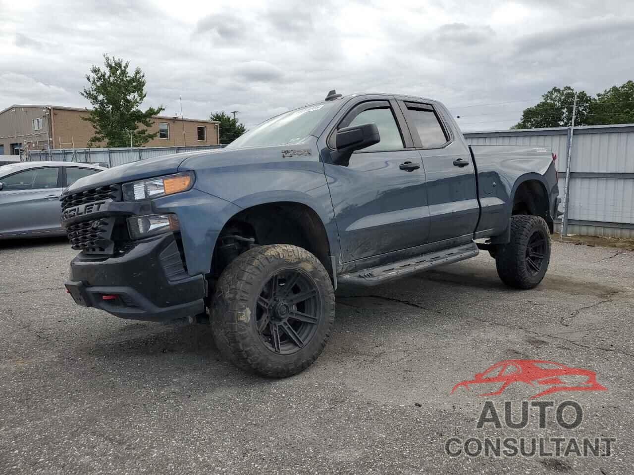 CHEVROLET ALL Models 2019 - 1GCRYCEF8KZ394750
