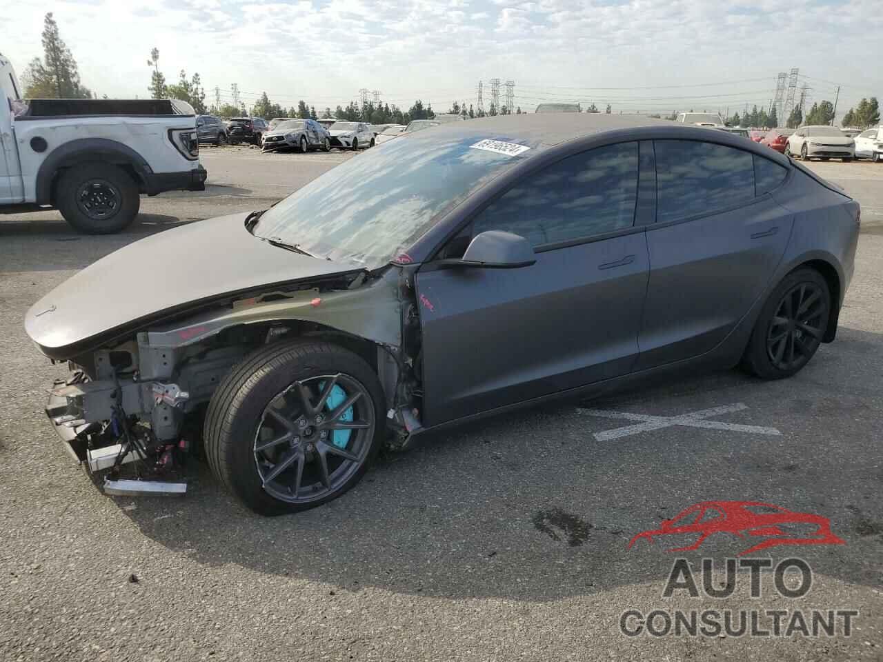 TESLA MODEL 3 2023 - 5YJ3E1EB0PF393332