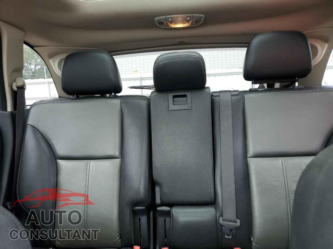 FORD EDGE 2012 - 2FMDK3AKXCBA62128