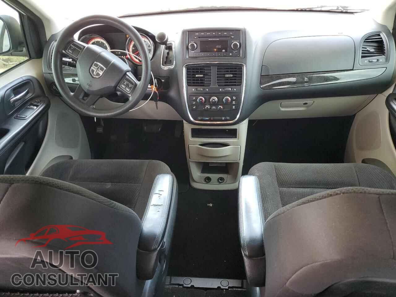 DODGE CARAVAN 2017 - 2C4RDGBG5HR867152