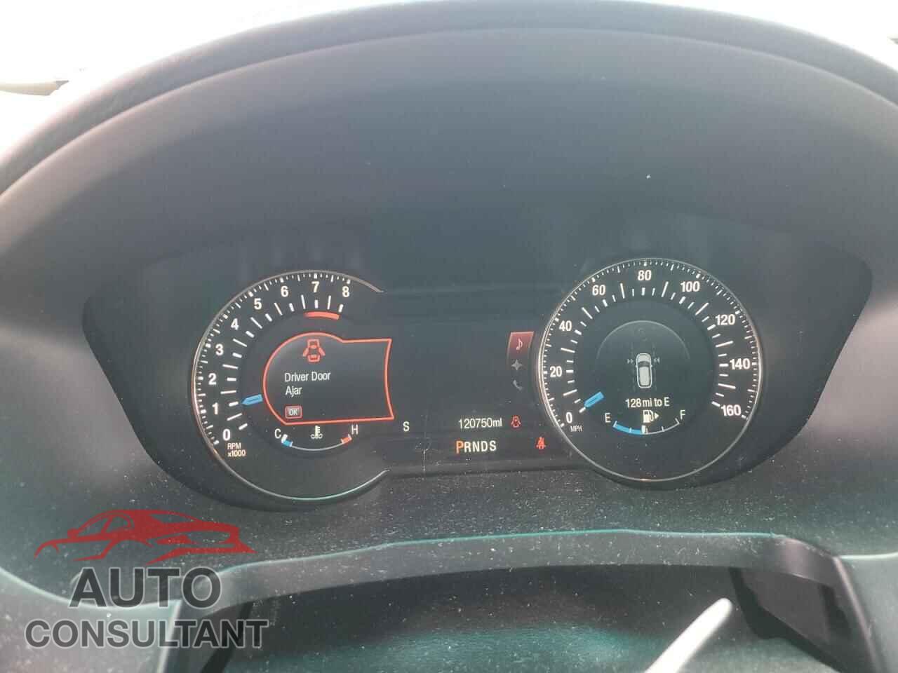 FORD EXPLORER 2016 - 1FM5K8HTXGGA74293