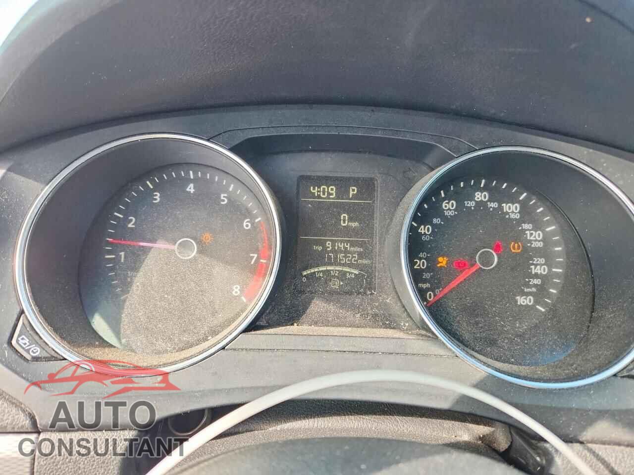VOLKSWAGEN JETTA 2017 - 3VW2B7AJ5HM313585