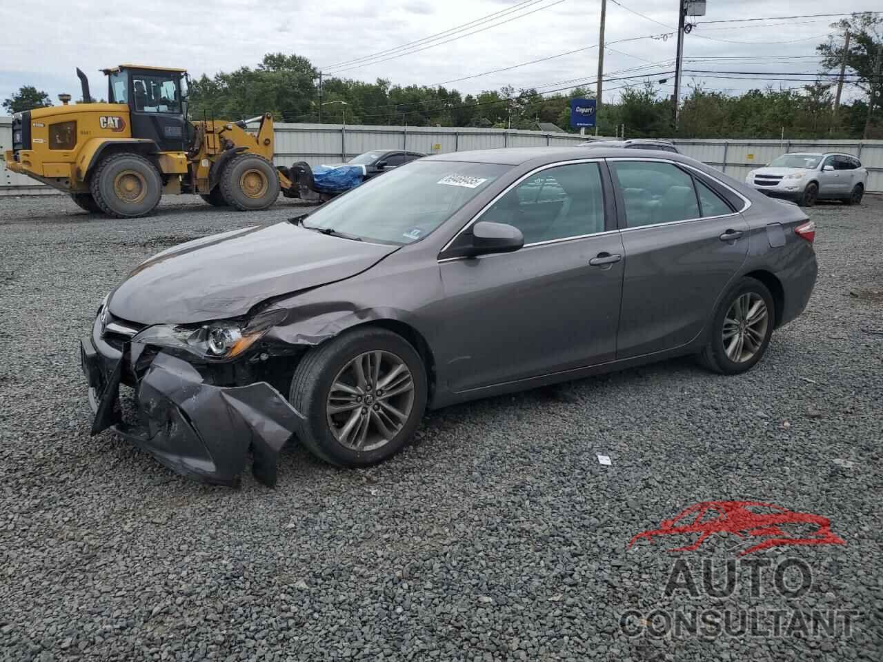 TOYOTA CAMRY 2017 - 4T1BF1FK0HU798988