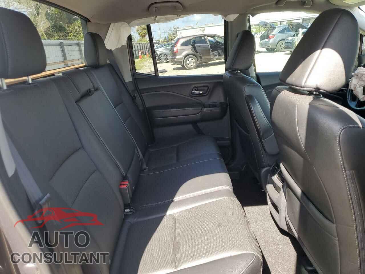 HONDA RIDGELINE 2017 - 5FPYK3F50HB011330