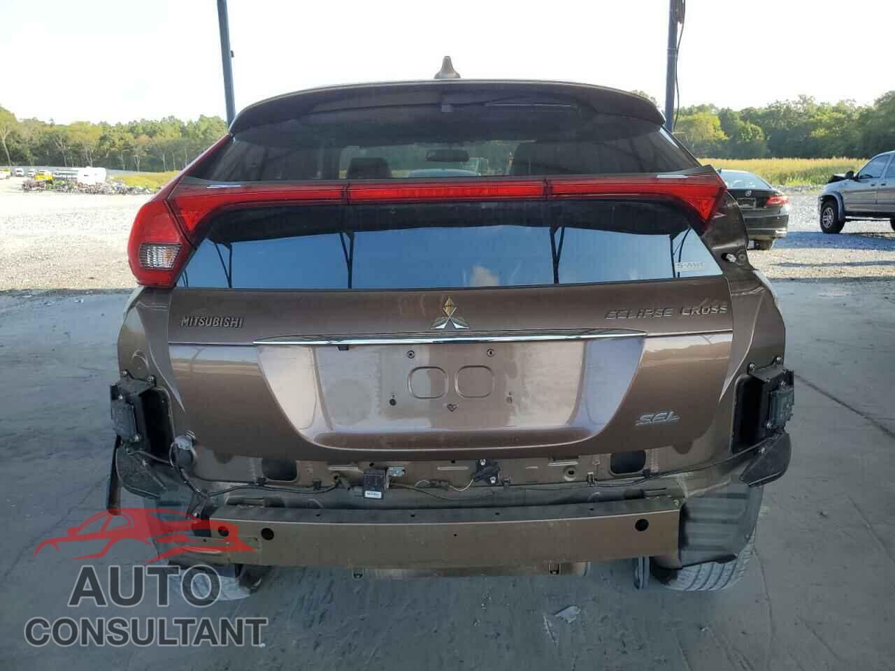 MITSUBISHI ECLIPSE 2018 - JA4AT5AA9JZ044165