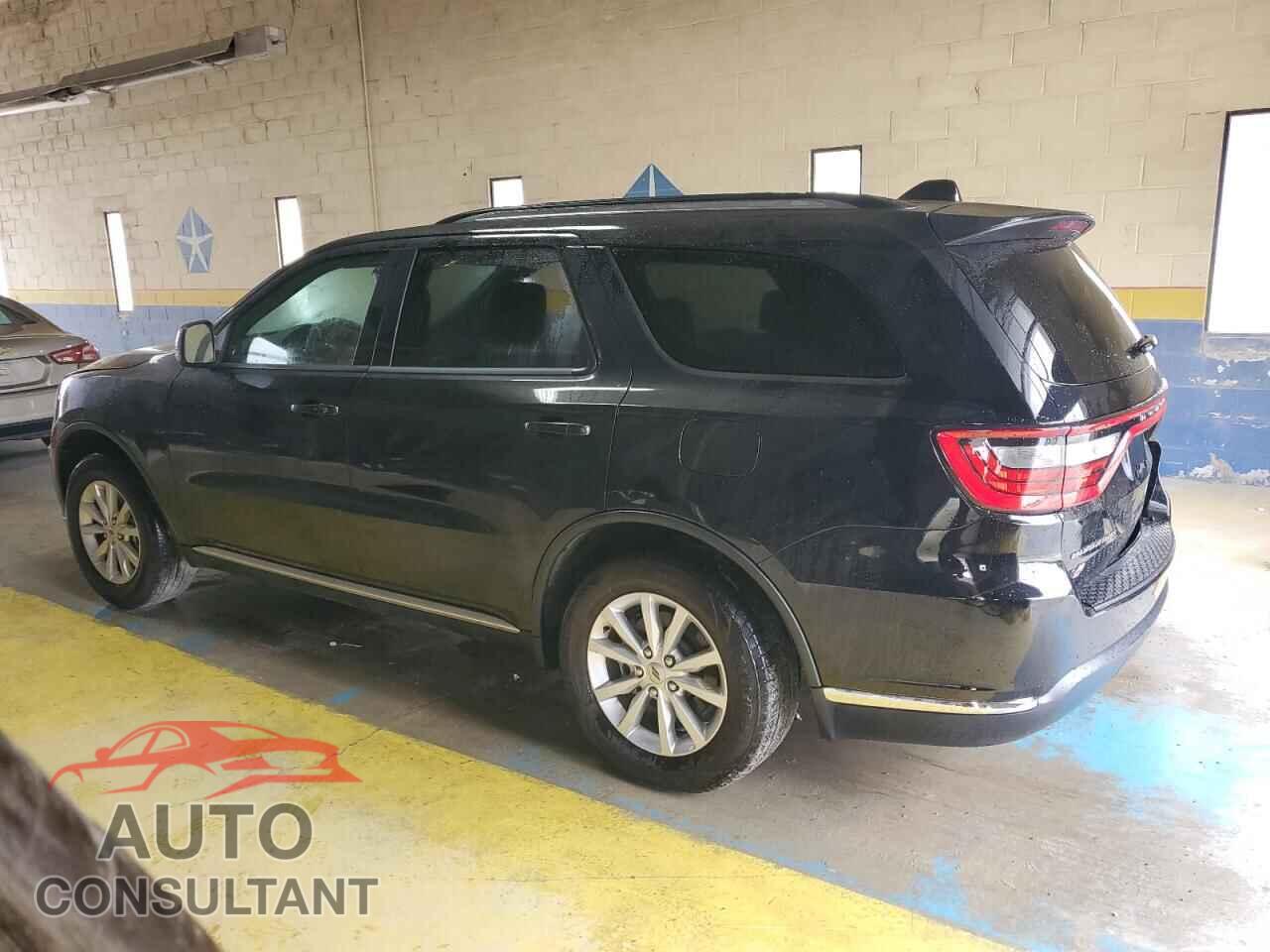 DODGE DURANGO 2024 - 1C4RDJAG7RC115011