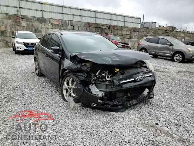 FORD FOCUS 2014 - 1FADP3J22EL346206