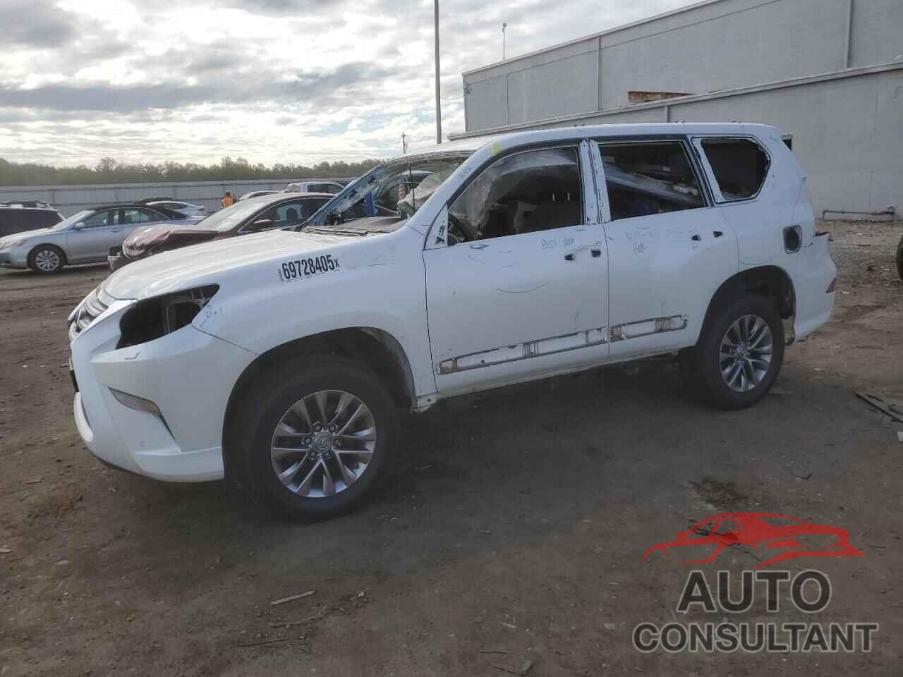 LEXUS GX 2018 - JTJJM7FX3J5203830