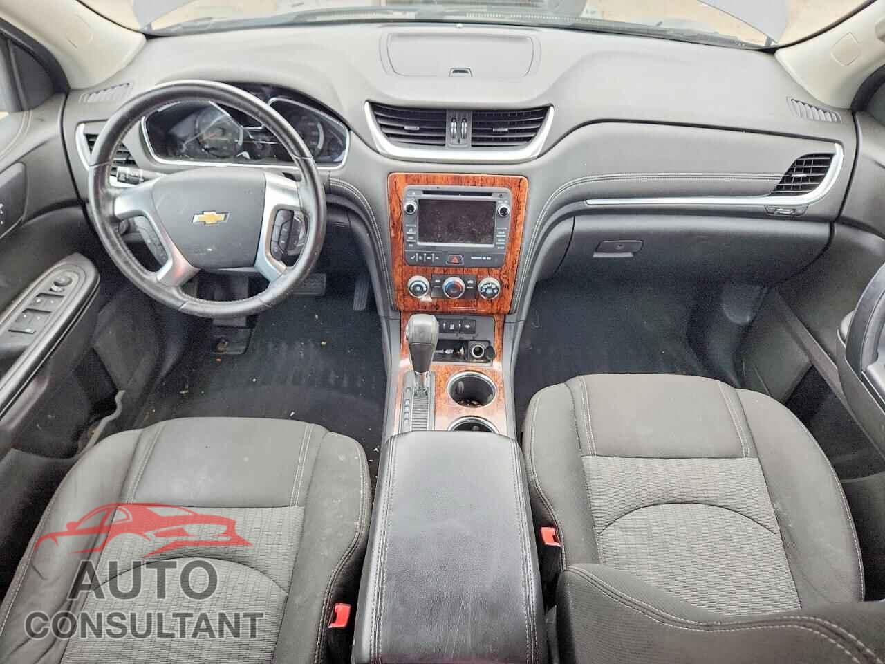 CHEVROLET TRAVERSE 2014 - 1GNKVGKD9EJ299564