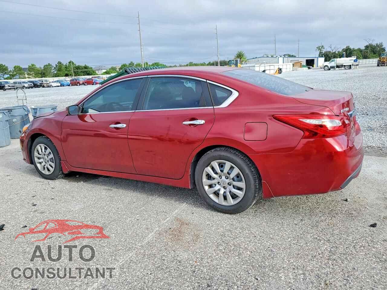 NISSAN ALTIMA 2017 - 1N4AL3AP1HC259458