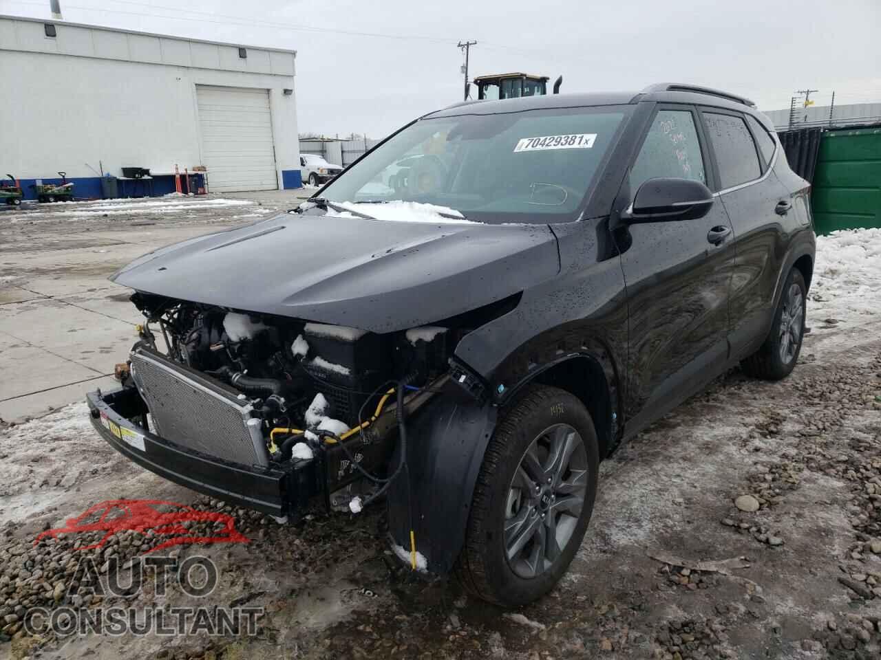 KIA SELTOS 2021 - KNDEUCAA8M7218932