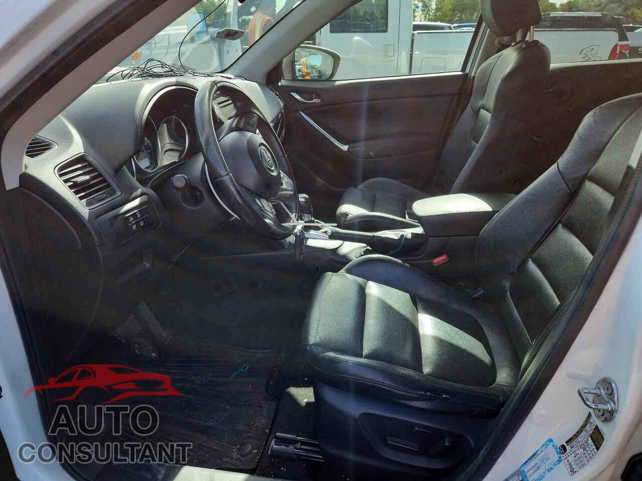 MAZDA CX-5 2014 - JM3KE4DY4E0419436