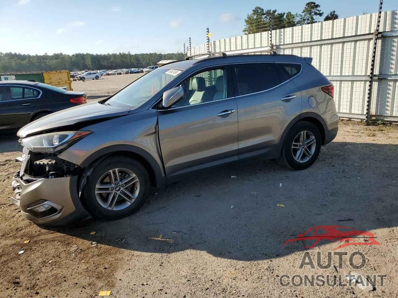 HYUNDAI SANTA FE 2018 - 5NMZU3LB1JH053771