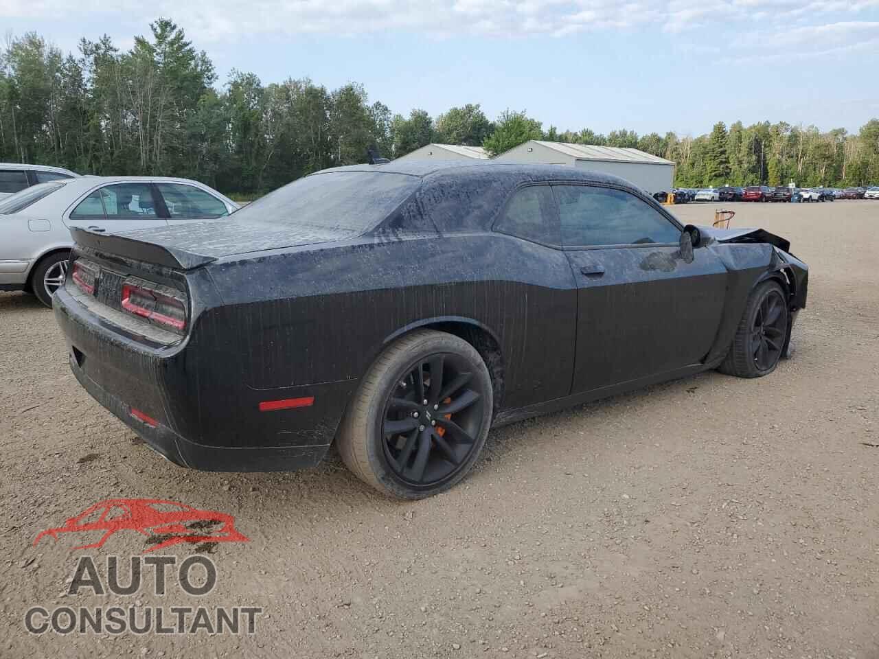 DODGE CHALLENGER 2023 - 2C3CDZJG2PH571307