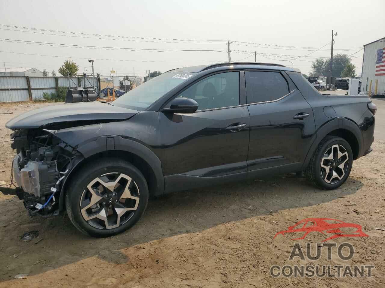 HYUNDAI SANTA CRUZ 2022 - 5NTJEDAF4NH027181