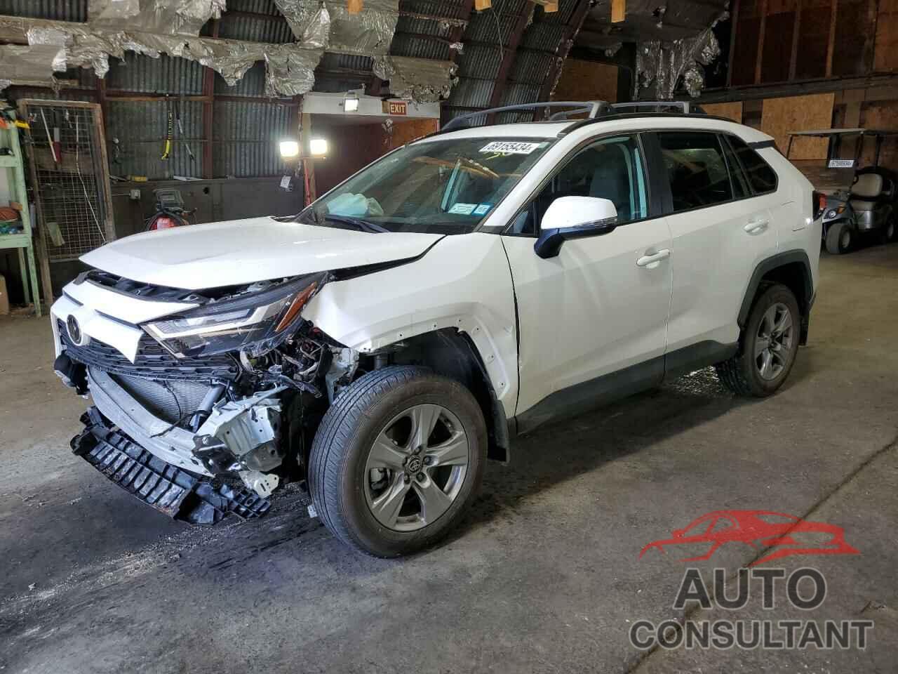 TOYOTA RAV4 2024 - 2T3P1RFV8RC434020