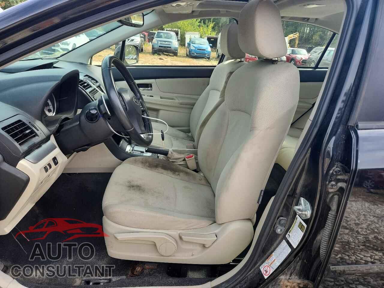 SUBARU IMPREZA 2012 - JF1GJAF69CH024502