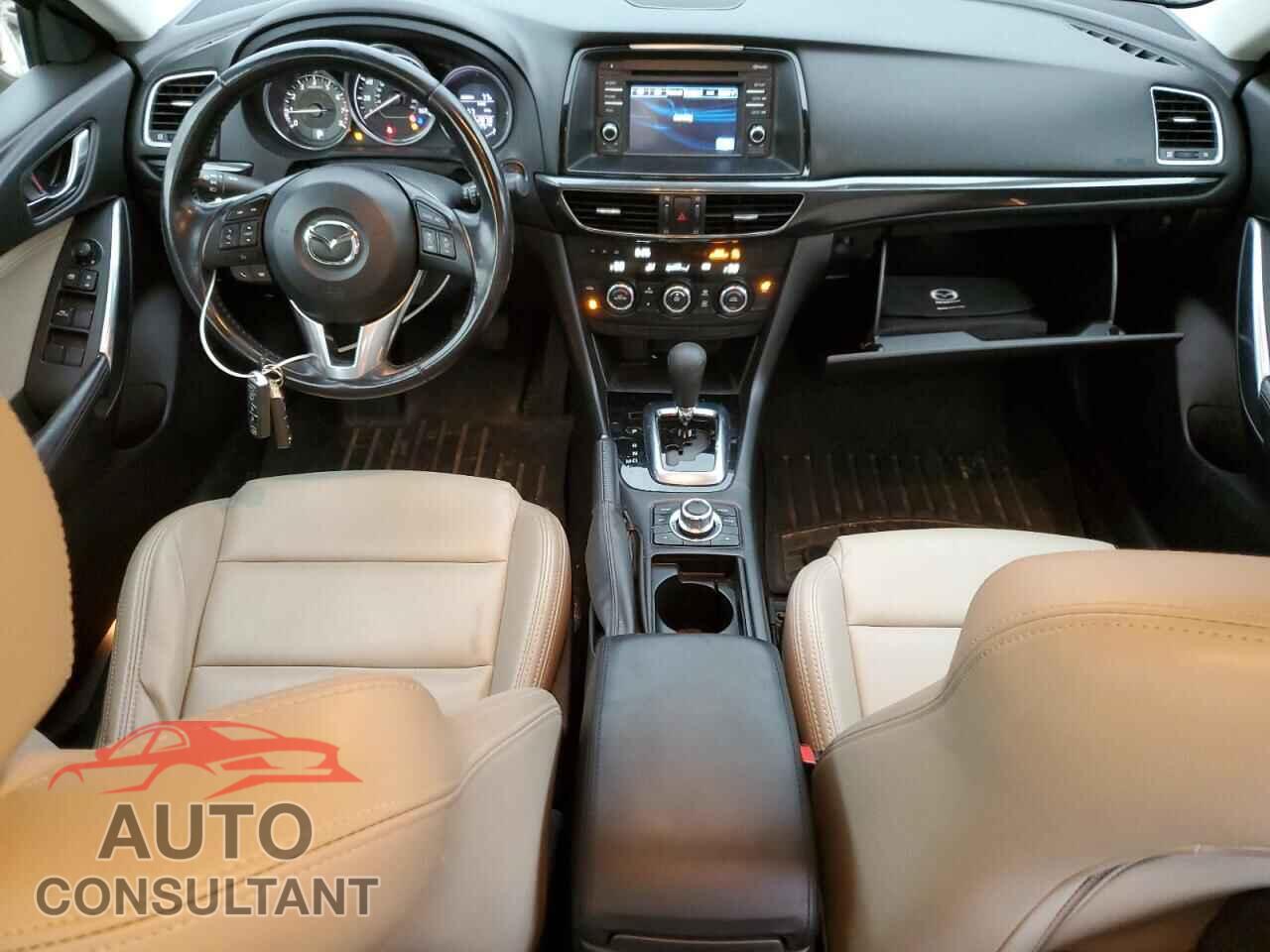 MAZDA 6 2014 - JM1GJ1V60E1160220